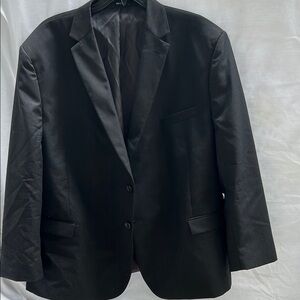 Pronto Uomo Black Sport Coat Timeless Classic Fit